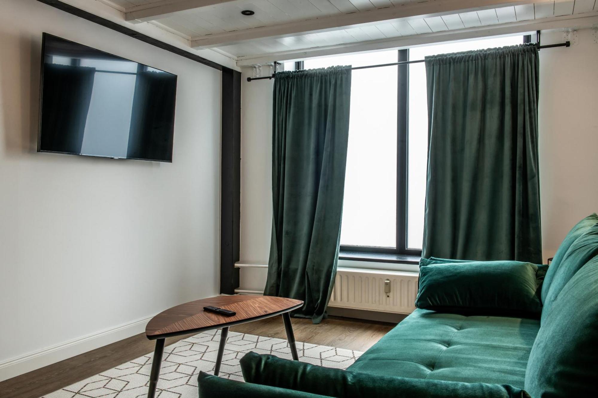 Apartamento Oran 1 Berlim