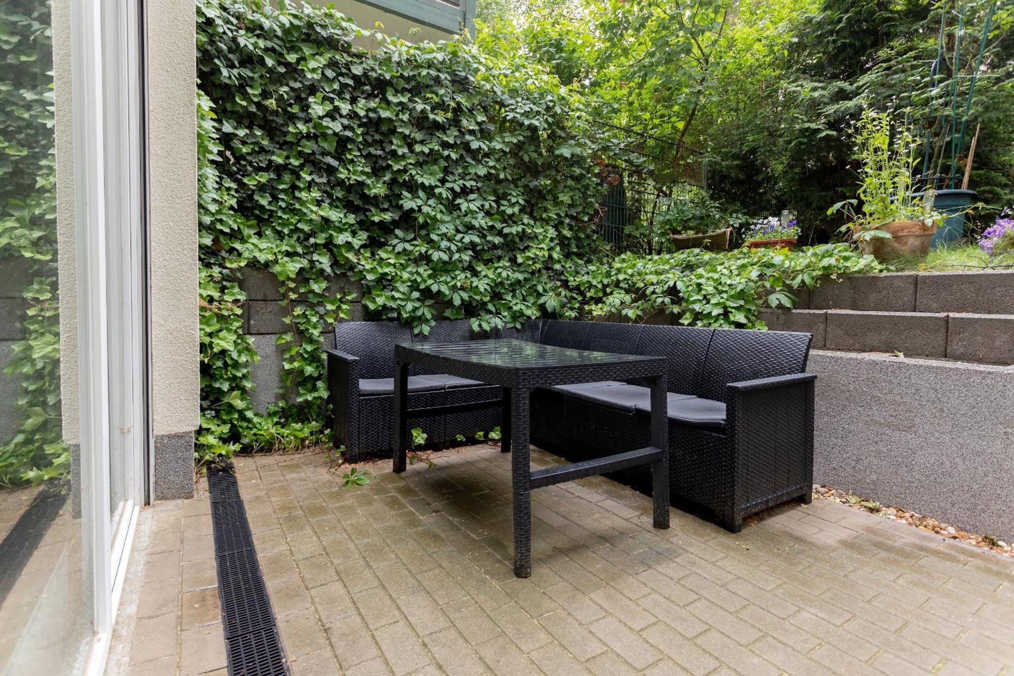 Global Living - Design I I Beamer I Kitchen I Terrace I *