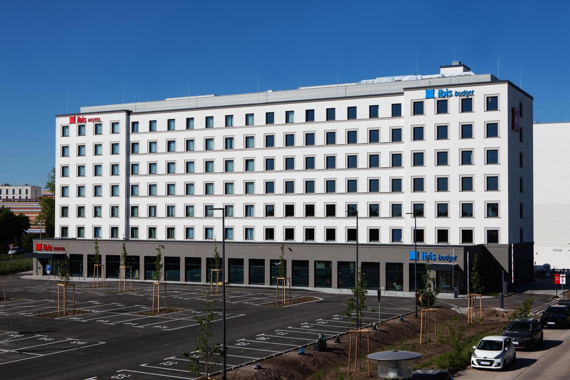 Ibis Budget Airport Hotel Berlin
