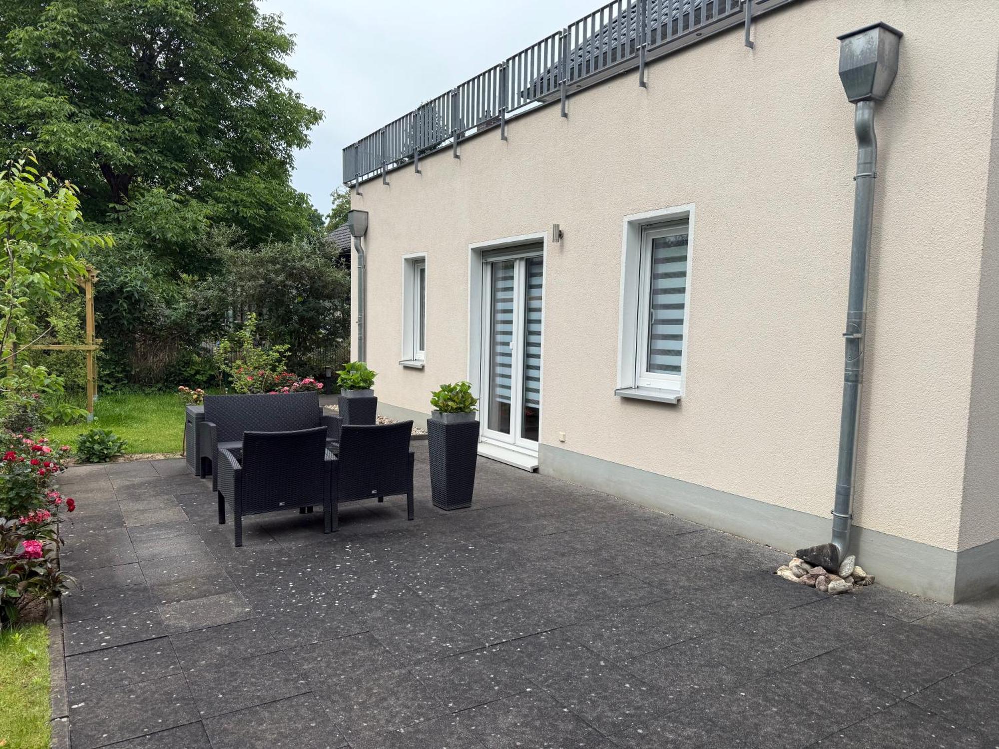 Gaestewohnung Scharfe Lanke Berlin