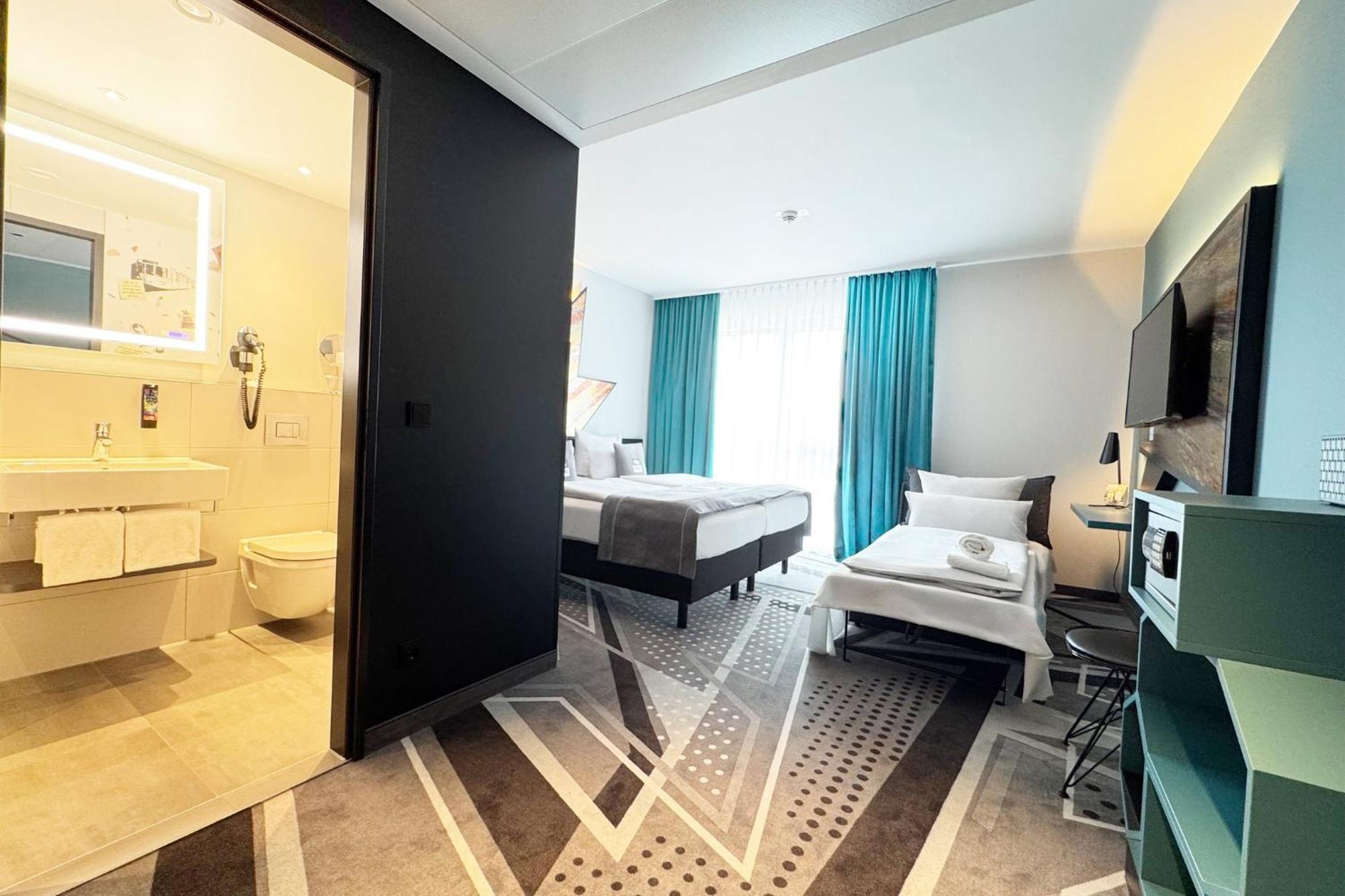 Hotel - The Niu, Flash Charlottenburg By Ihg Berlin
