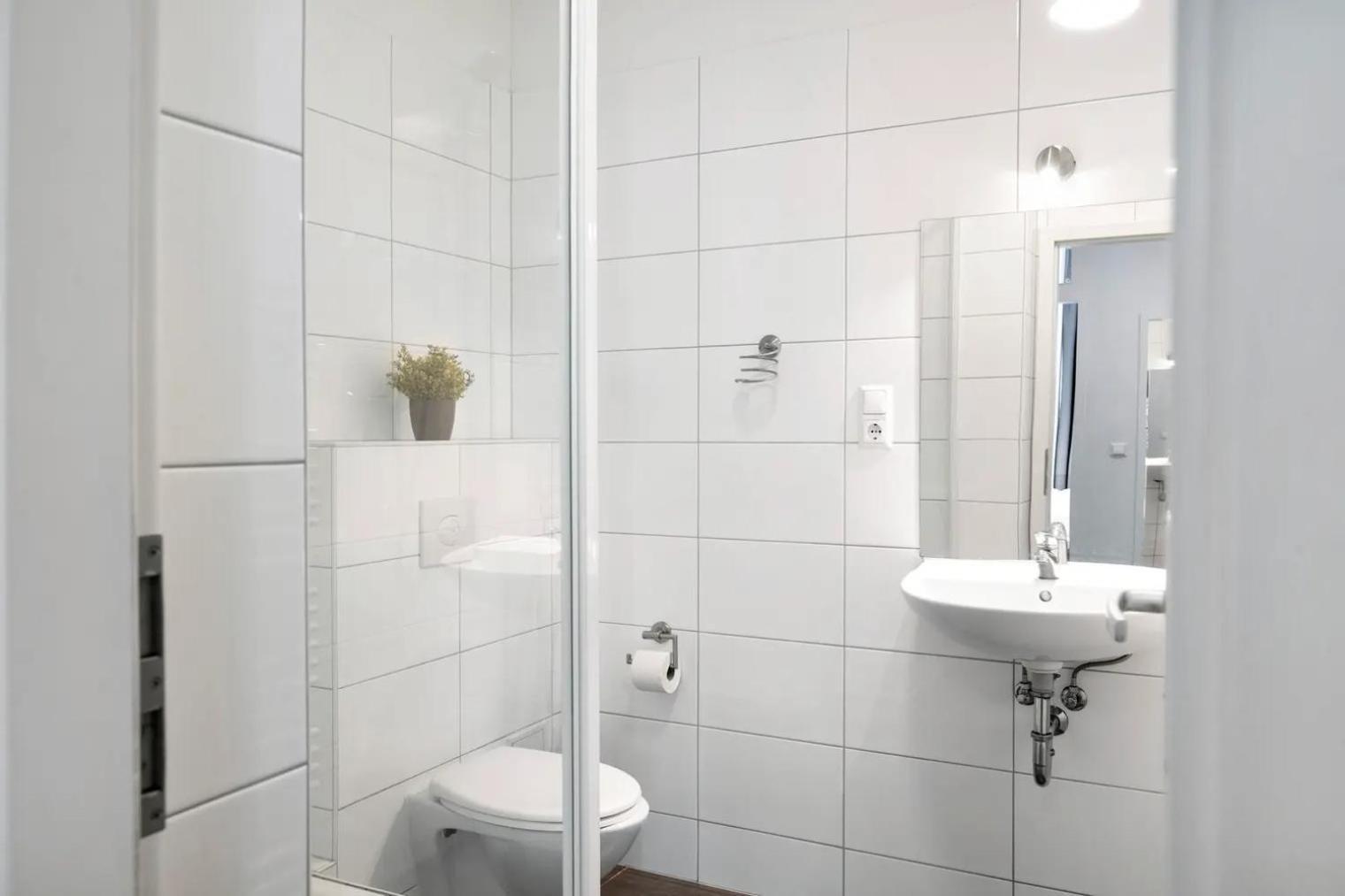 Tempelhof Aparthotel *
