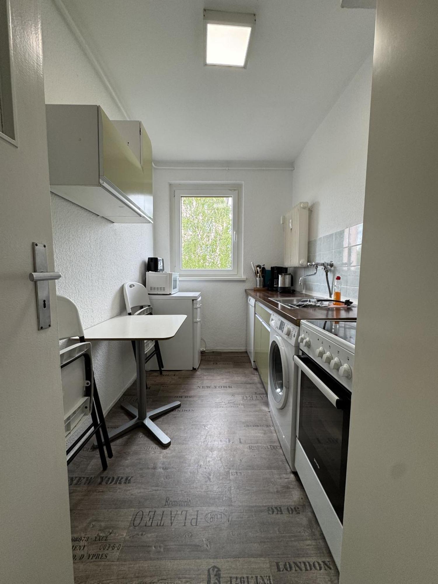 Apartment M M Vintage Family, Handwerker Und Monteure Berlin