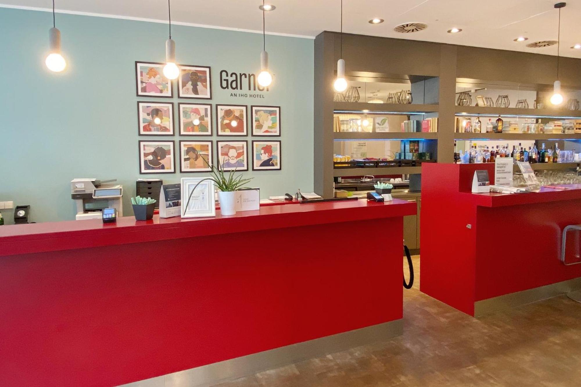 Garner - Gendarmenmarkt By Ihg 4* Berlim