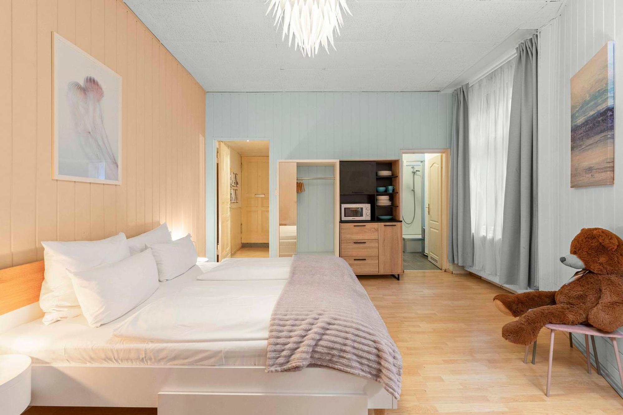33 H S-bahn Schoenhauser Allee Apartment *