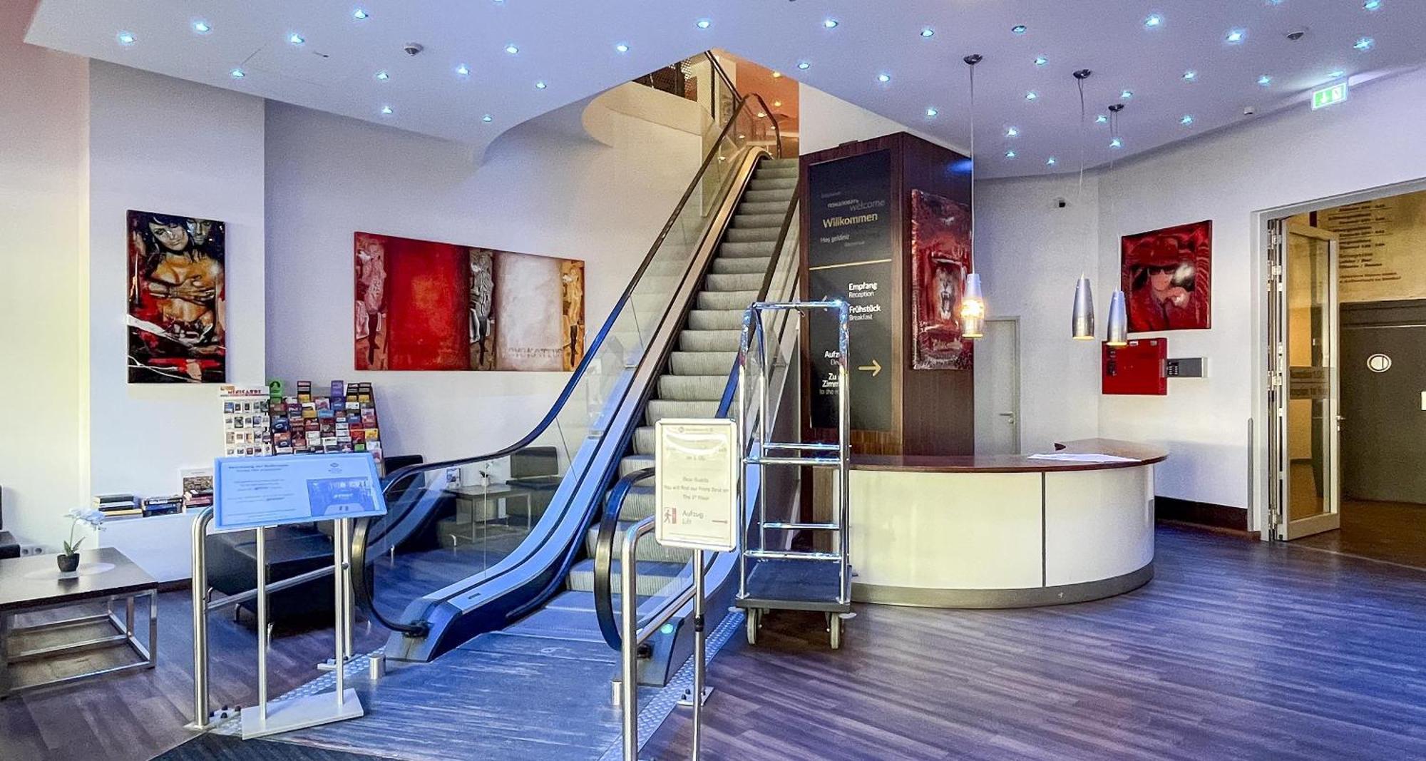 Western Plaza Kurfuerstendamm Hotel Berlin