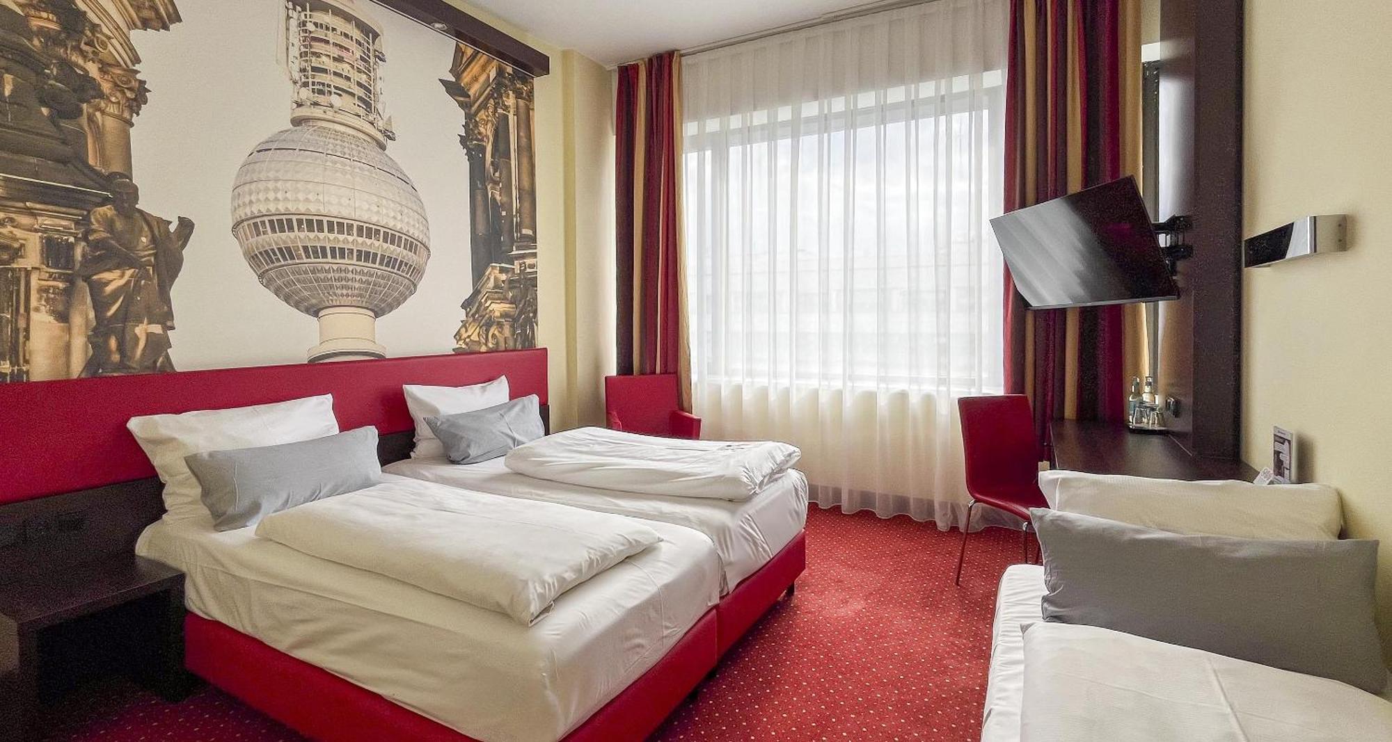Hotel Western Plaza Kurfuerstendamm Berlin