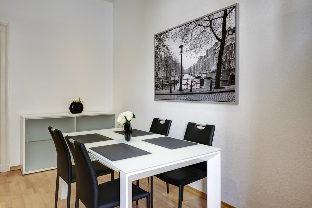 Chausseestrasse Apartment Berlin