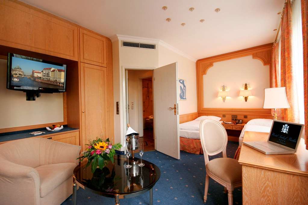 Hotel Ringhotel Seehof Berlin