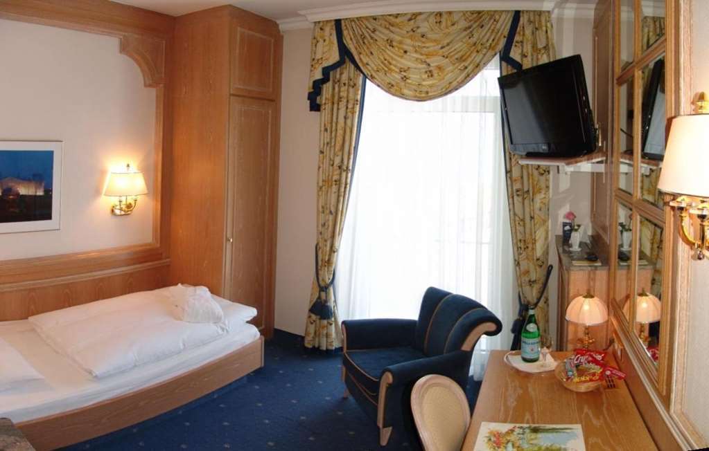 Hotel Ringhotel Seehof Berlin