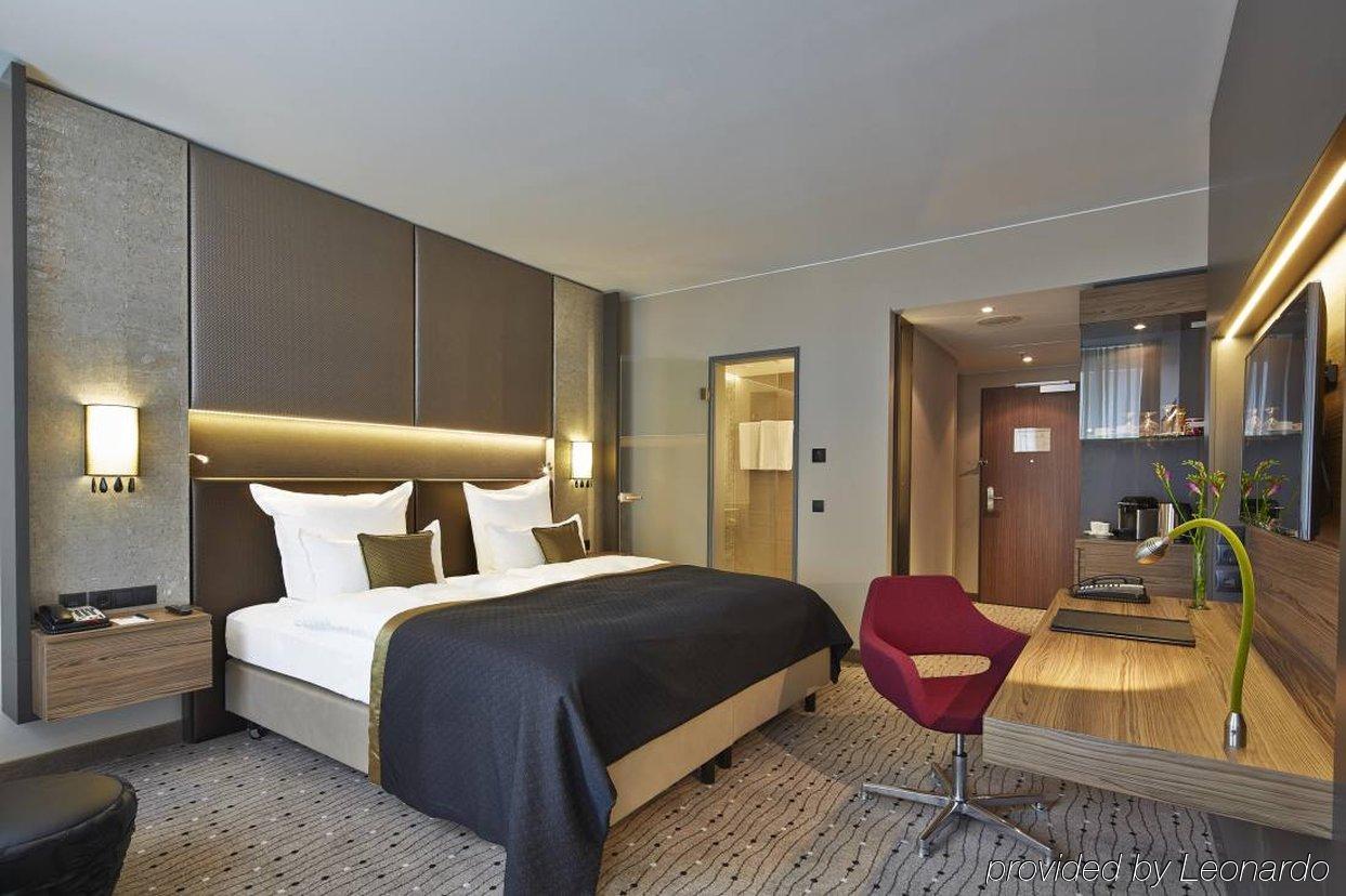 Hotel Steigenberger Am Kanzleramt Berlin