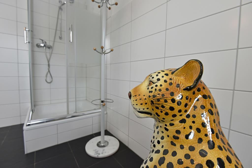 Casa de hóspedes Bananas Hotel And Guesthouse Berlin