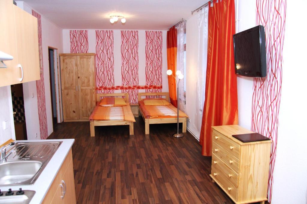 Apart Haus Ariadna Apartment