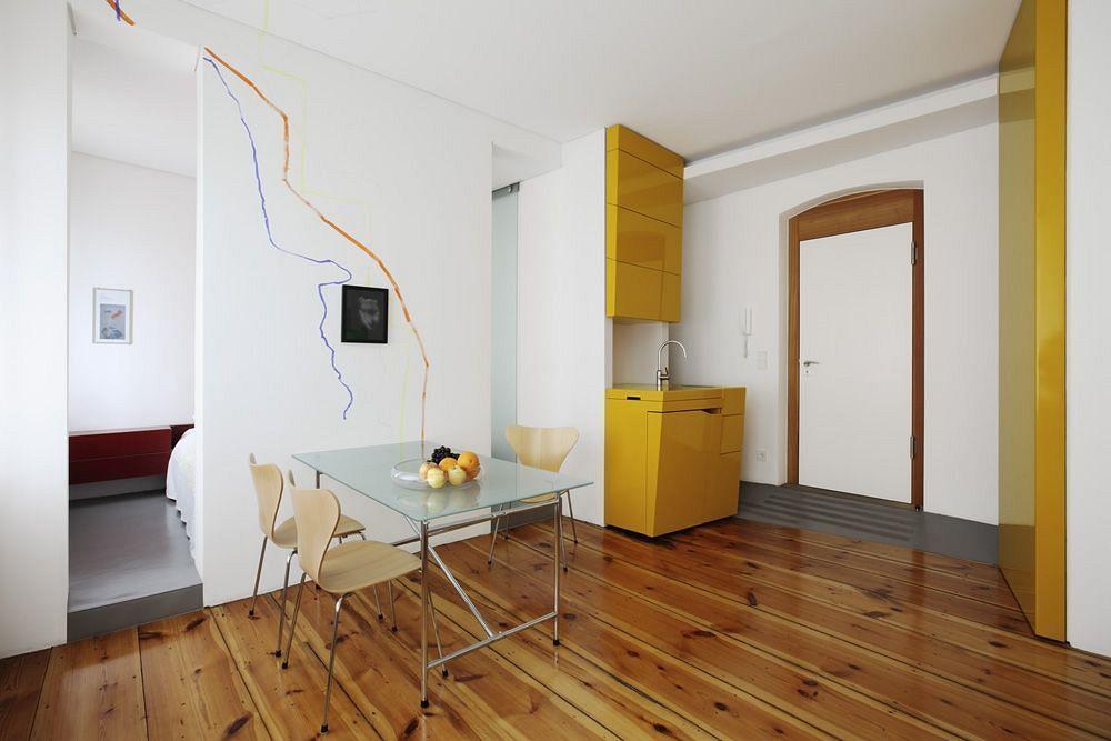 Smartloft & Art Aparthotel Berlin