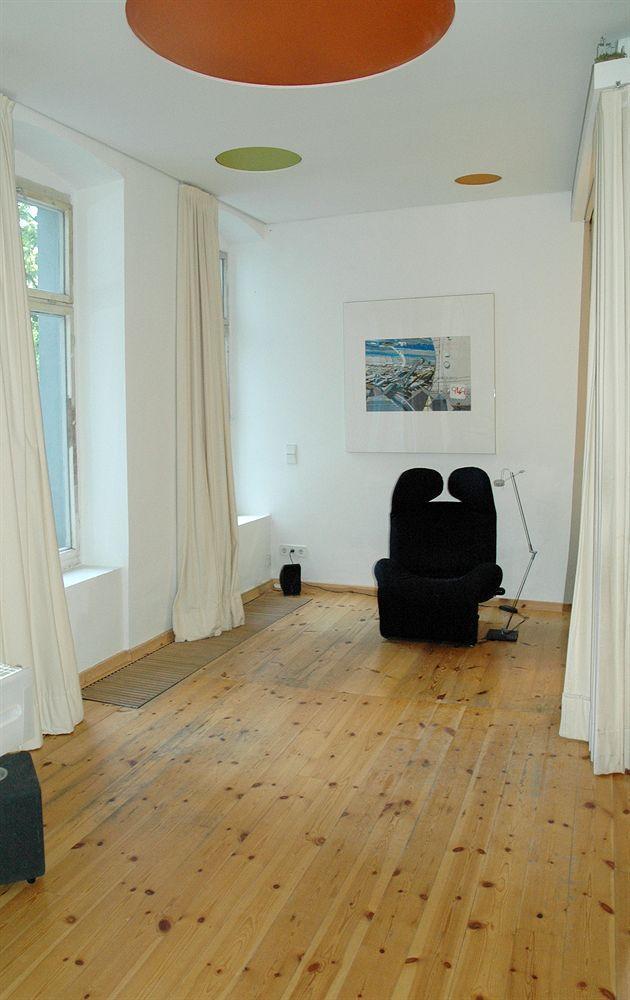 Aparthotel Smartloft & Art Berlin