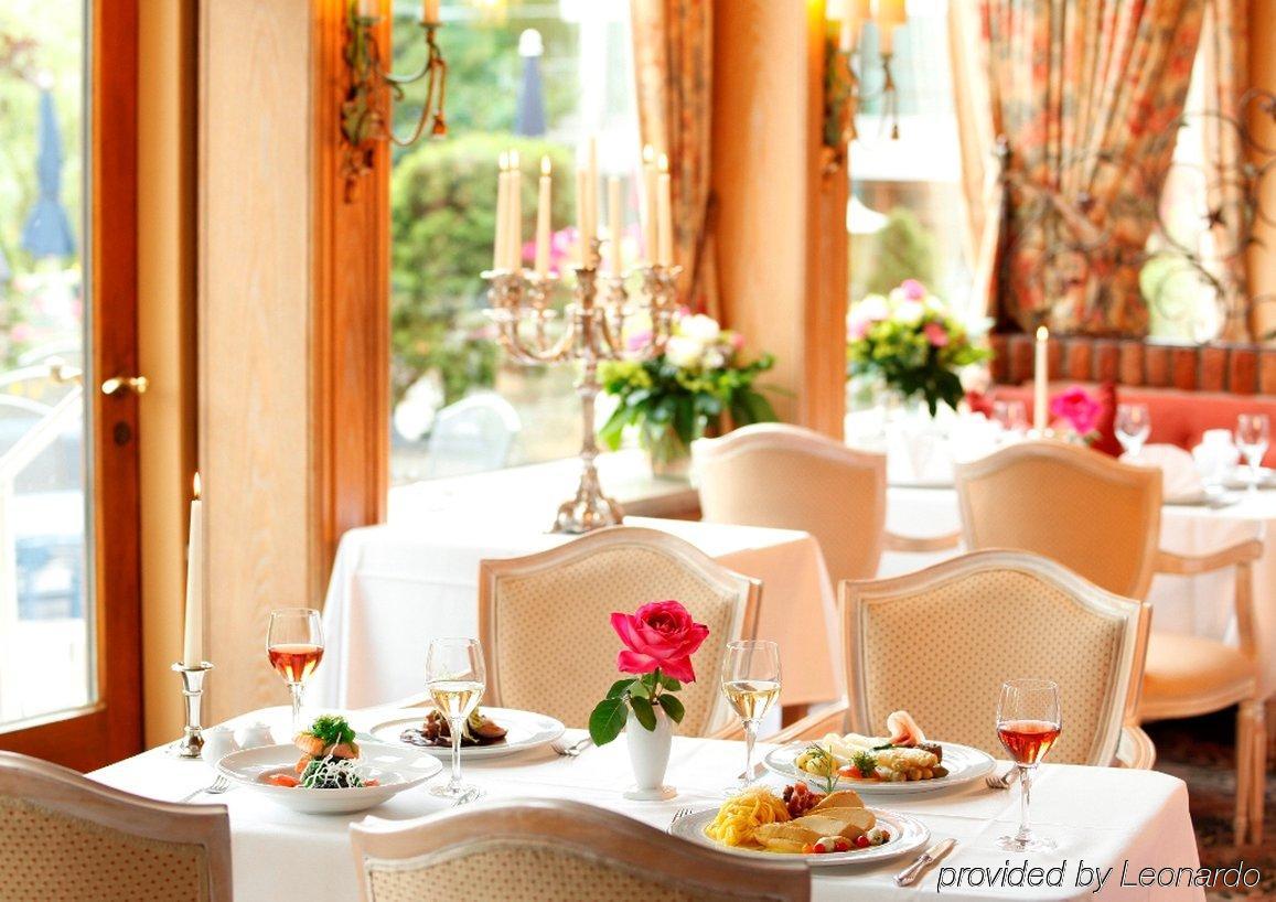 Ringhotel Seehof Hotel Berlin