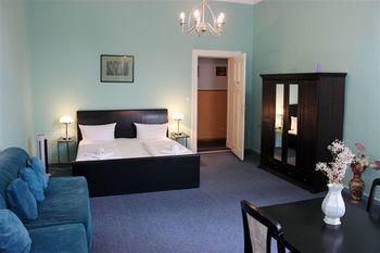 Hotel-pension Rheingold Am Kurfuerstendamm
