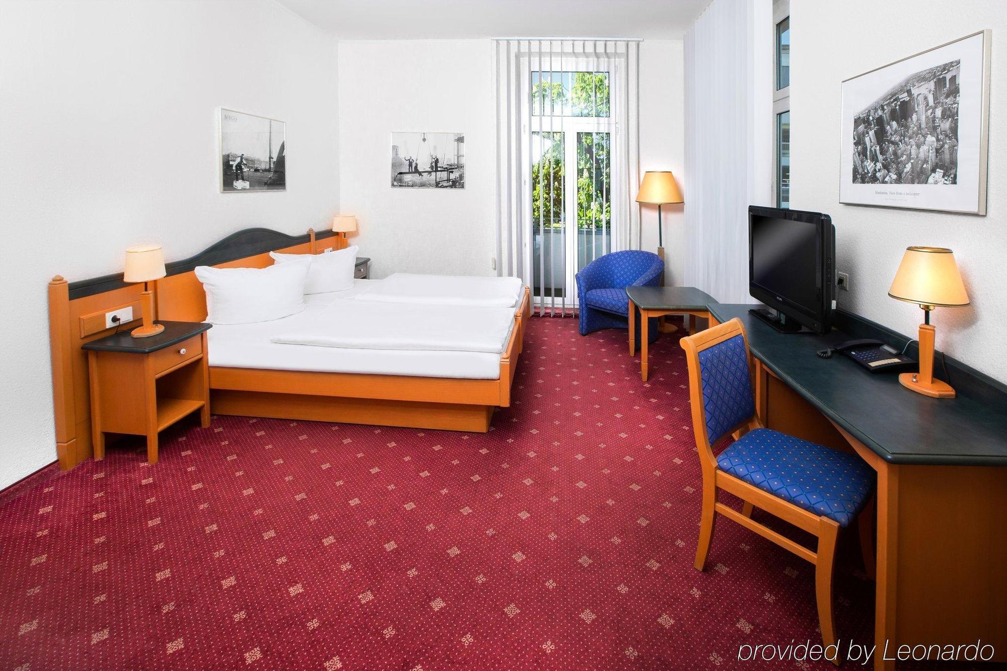 Hotel Anna 1908 Berlim