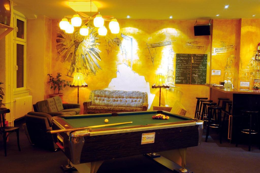 Hostel Baxpax Kreuzberg Berlin