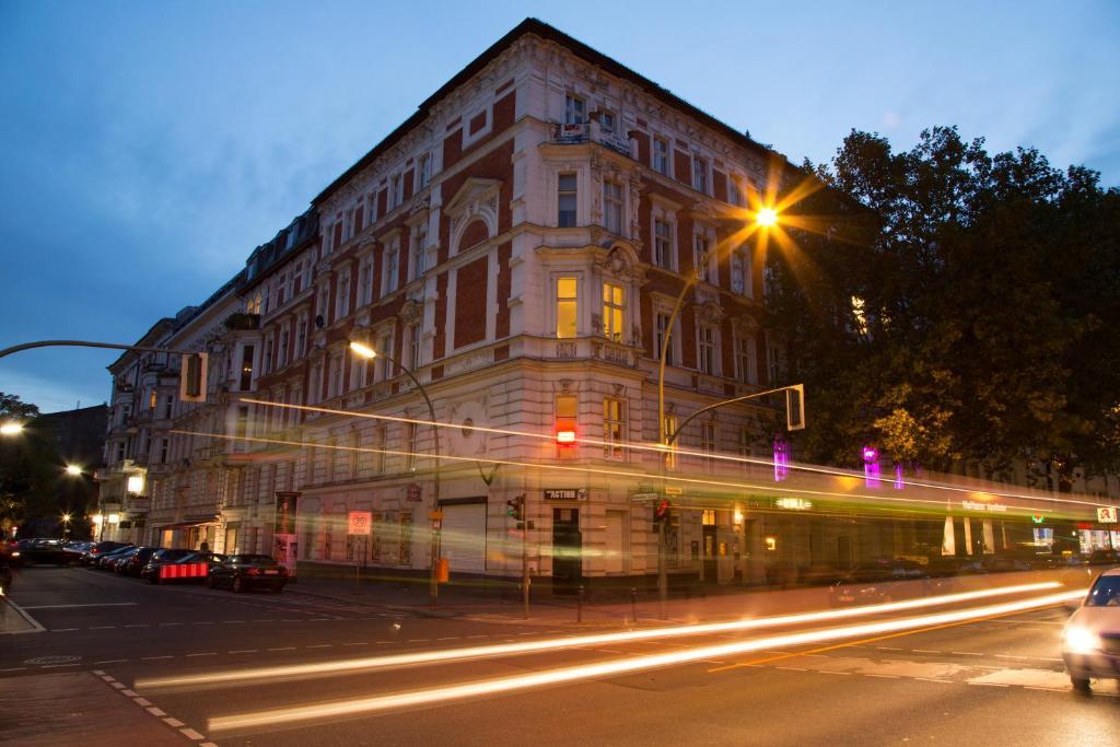 Hostel Staycomfort Am Kurfuerstendamm *