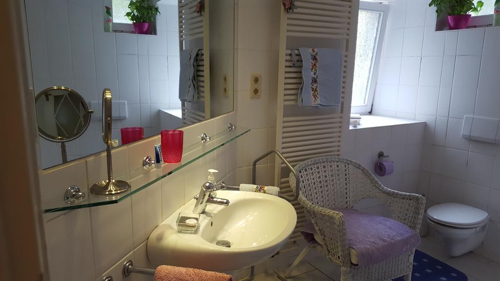Apartment Dahlem Fu