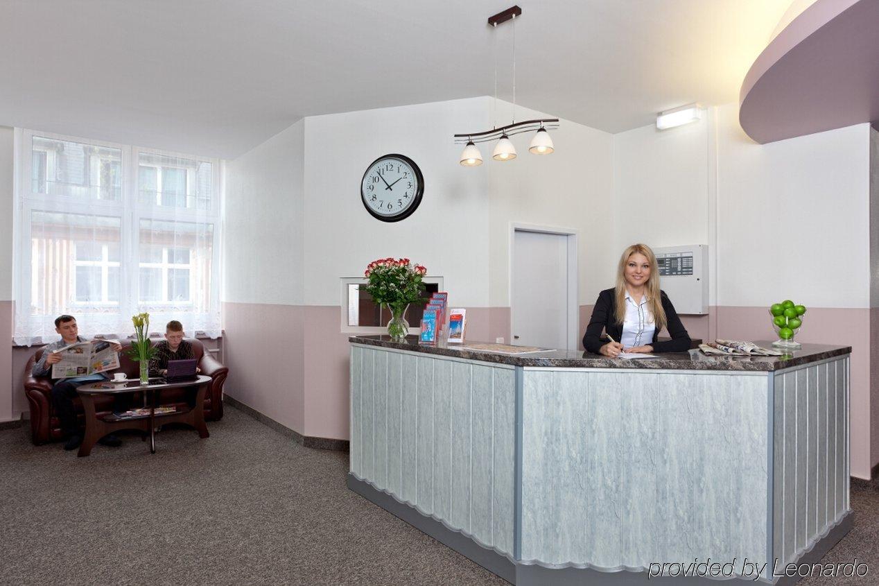 Lebensquelle Am Checkpoint Charlie Hotel 3*