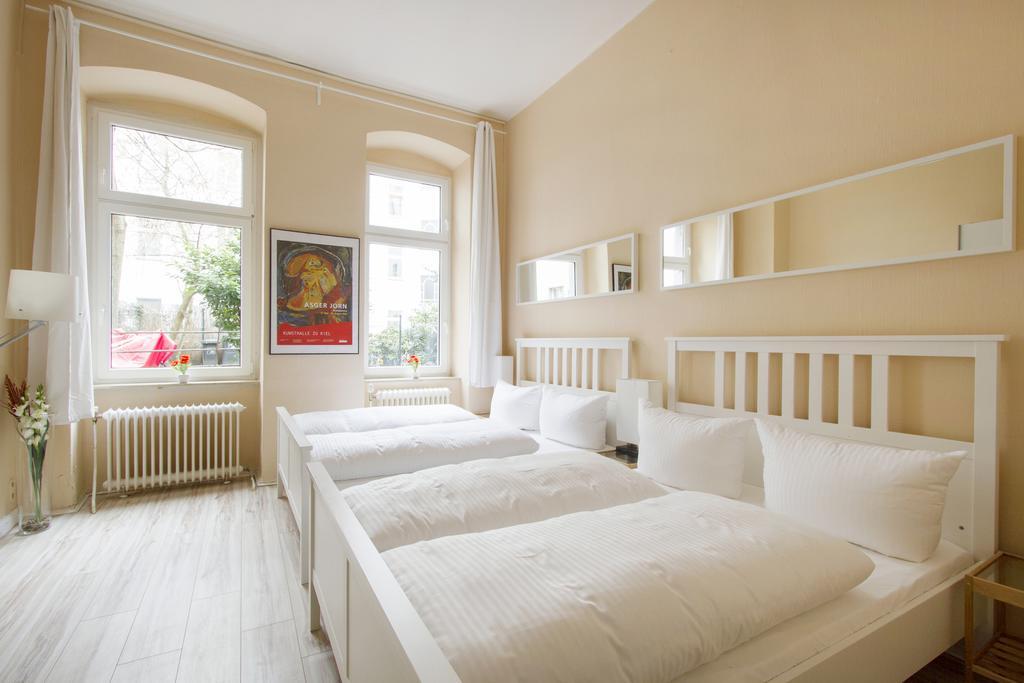 Primeflats - Genter Berlin-wedding