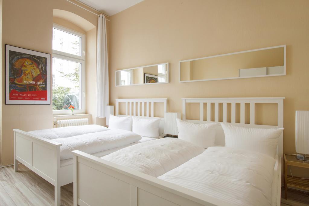 Apartment Primeflats - Genter Berlin-wedding