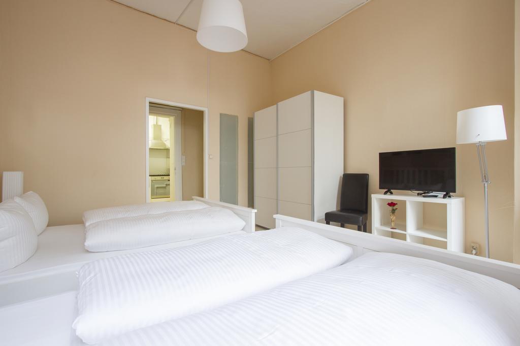 Primeflats - Genter Berlin-wedding Apartment Berlin