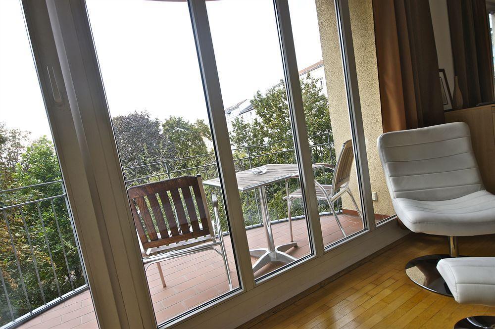 Guest house Midi Parkhotel Mitte Berlin