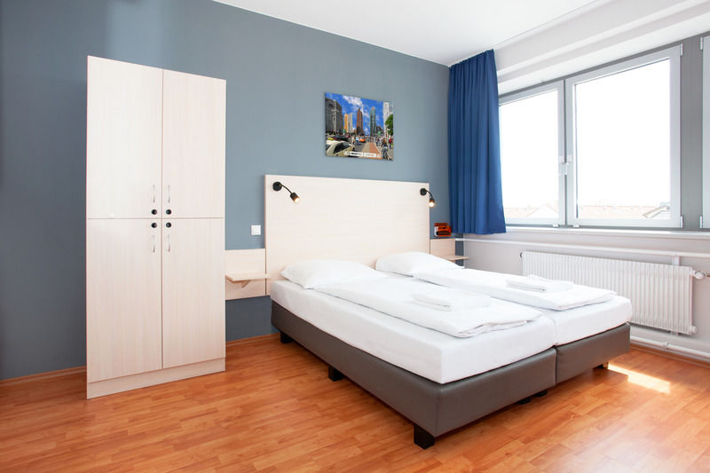 A&o Hauptbahnhof Albergue