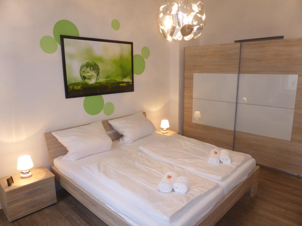 Aparthotel Dahlie & Nelke Berlin