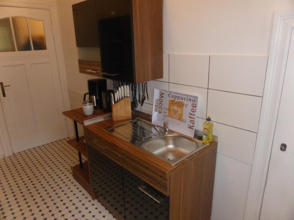 Aparthotel Dahlie & Nelke Berlin