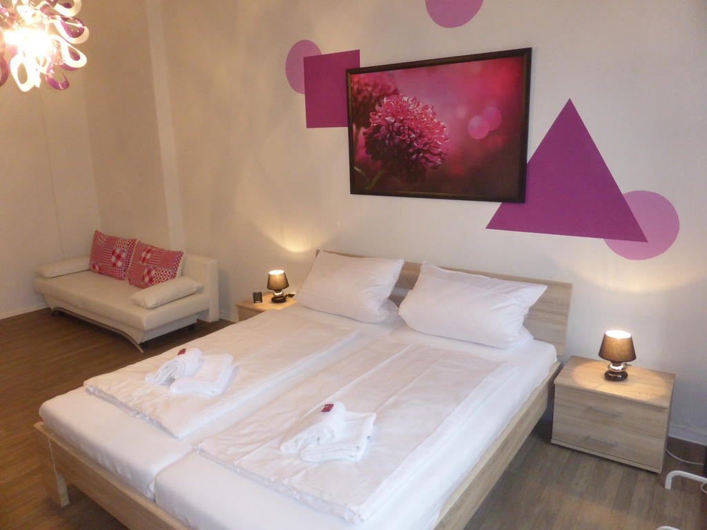 Aparthotel Dahlie & Nelke *