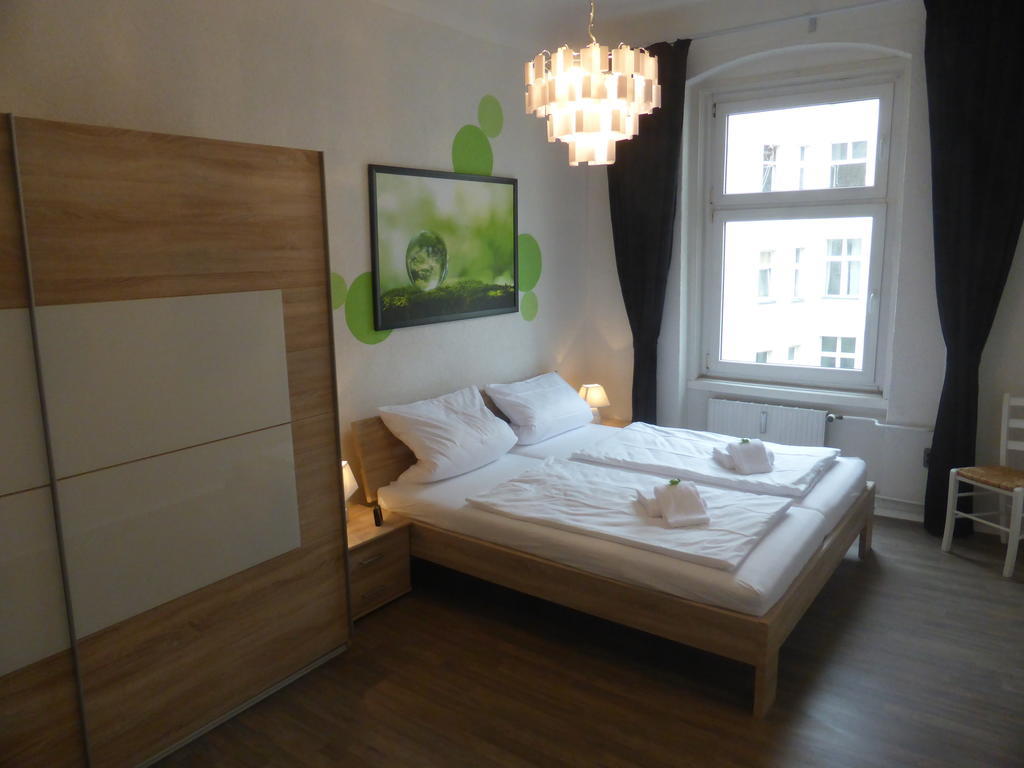 Aparthotel Dahlie & Nelke Berlin
