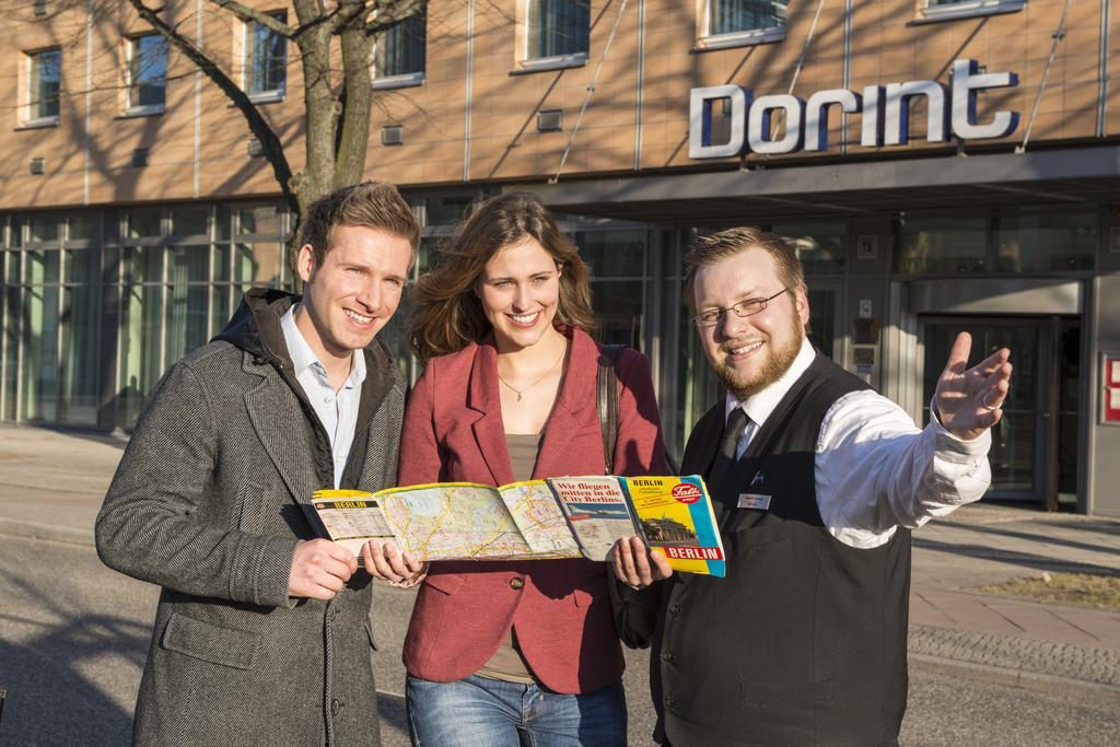 Hotel Essential By Dorint Berlin-adlershof Berlin