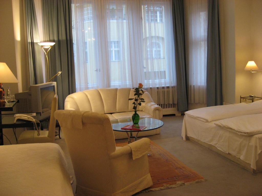 Midi City West Am Ku'damm Hotel Berlin