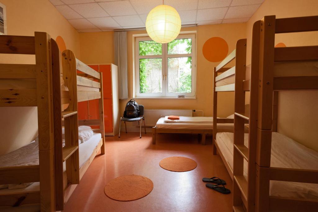 U Albergue Berlim
