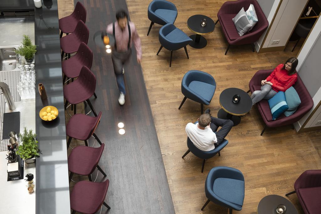 Hotel Art'otel Mitte, Powered By Radisson Berlim