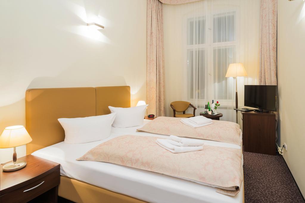 Hotel Upper Kurfuerstendamm Berlin