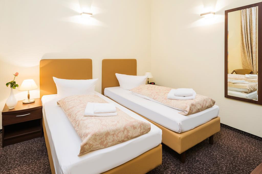 Hotel Upper Kurfuerstendamm Berlin