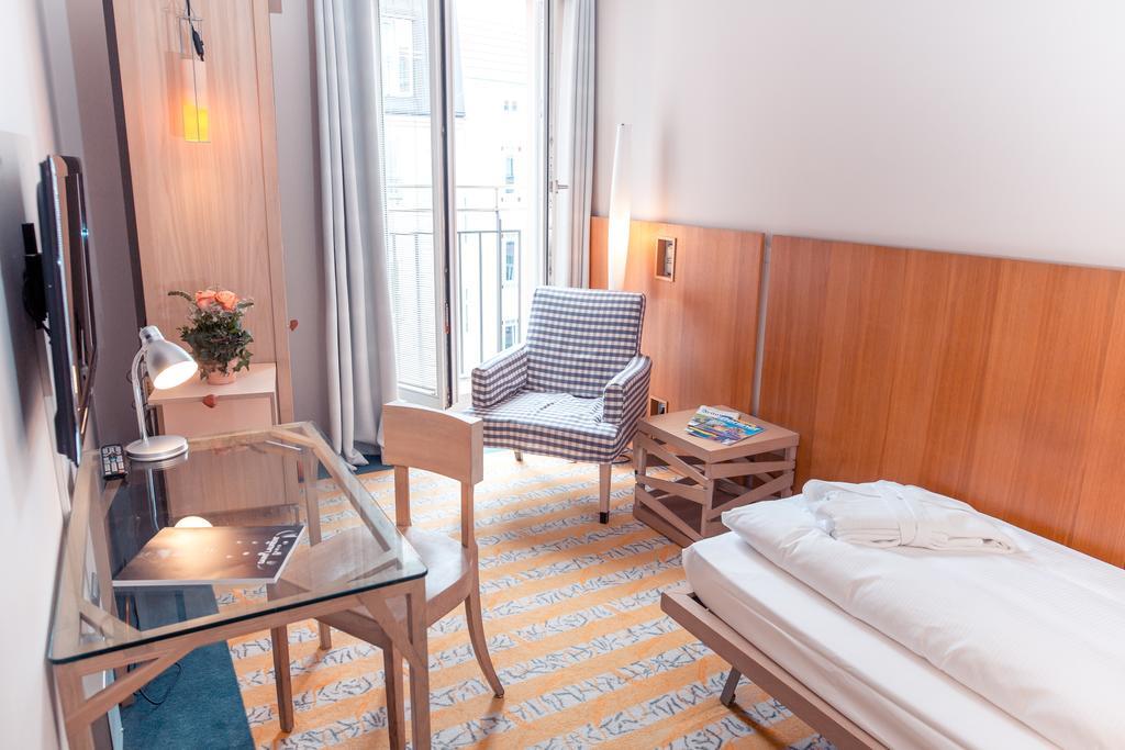 Hotel Bleibtreu By Golden Tulip 4*