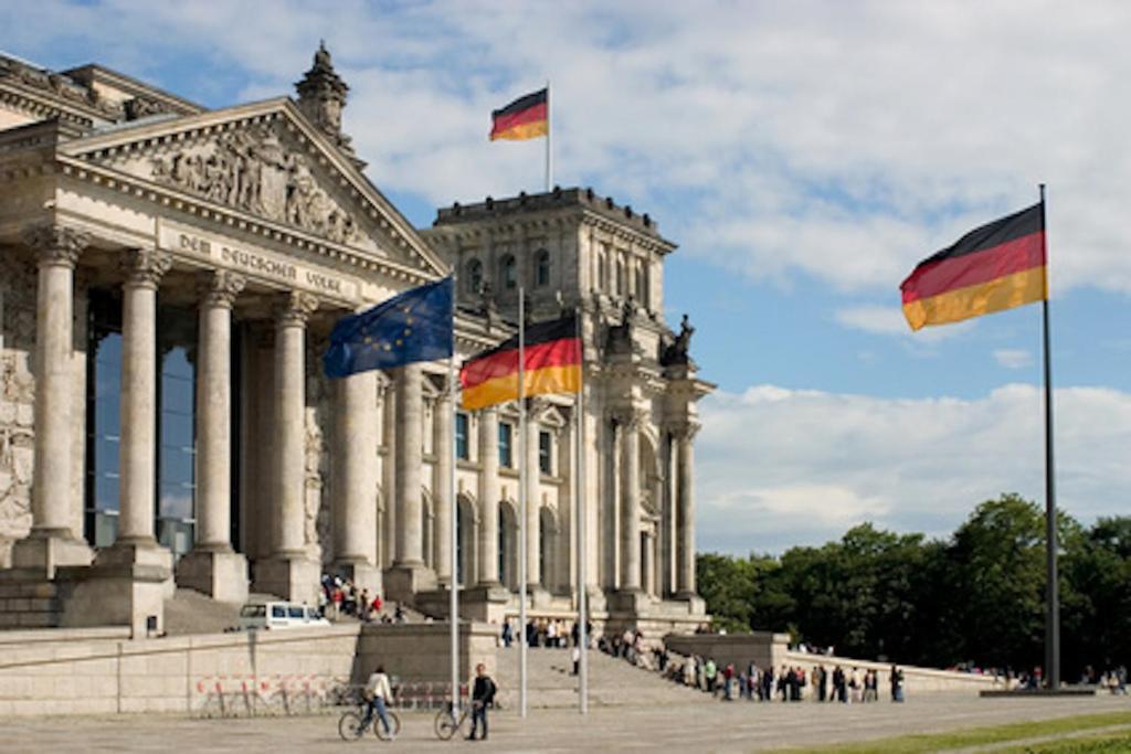 Hotel Lebensquelle Am Checkpoint Charlie 3*