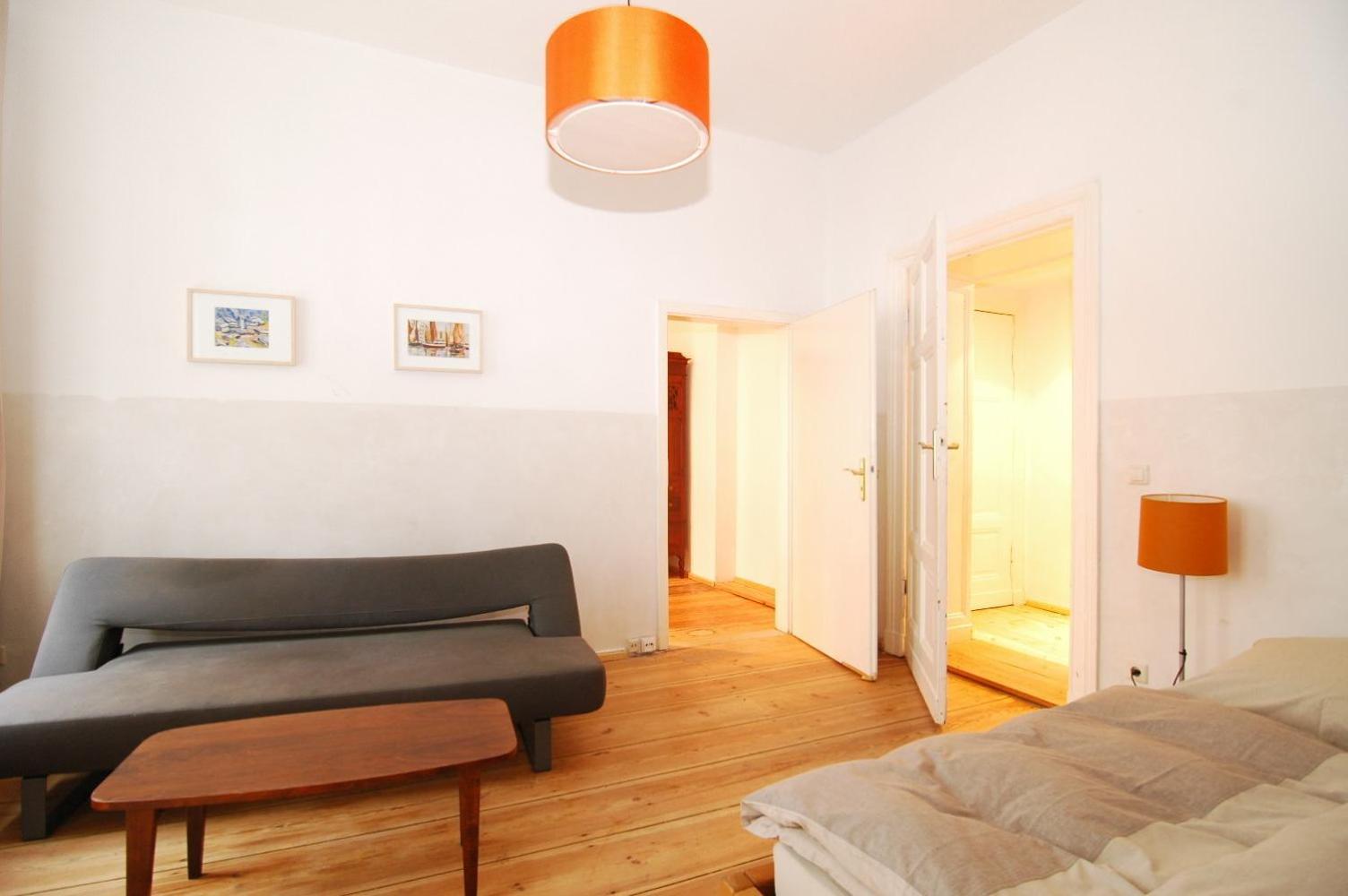 3000 Mitte Apartment