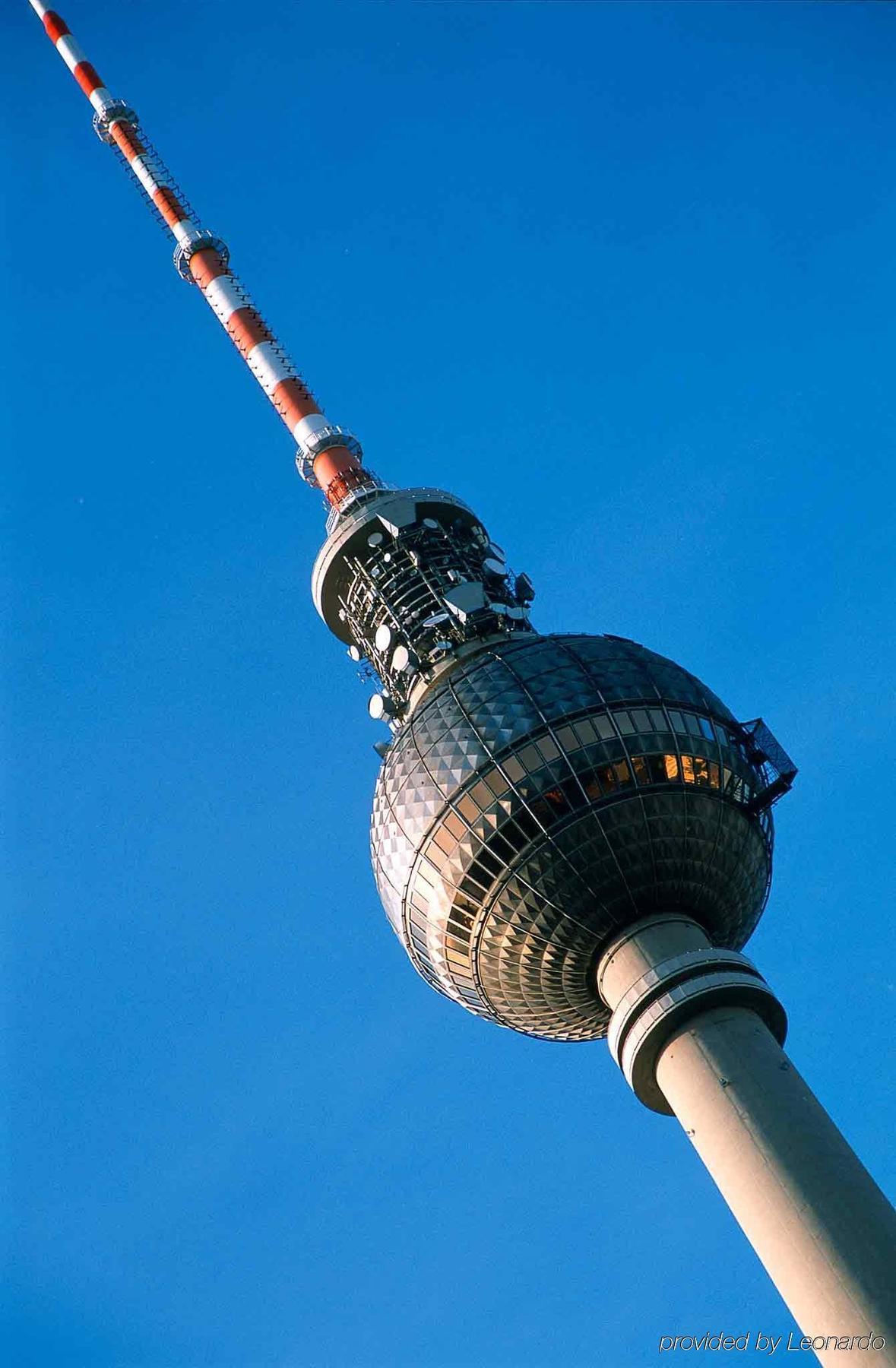 Hotel Greet Alexanderplatz Berlin