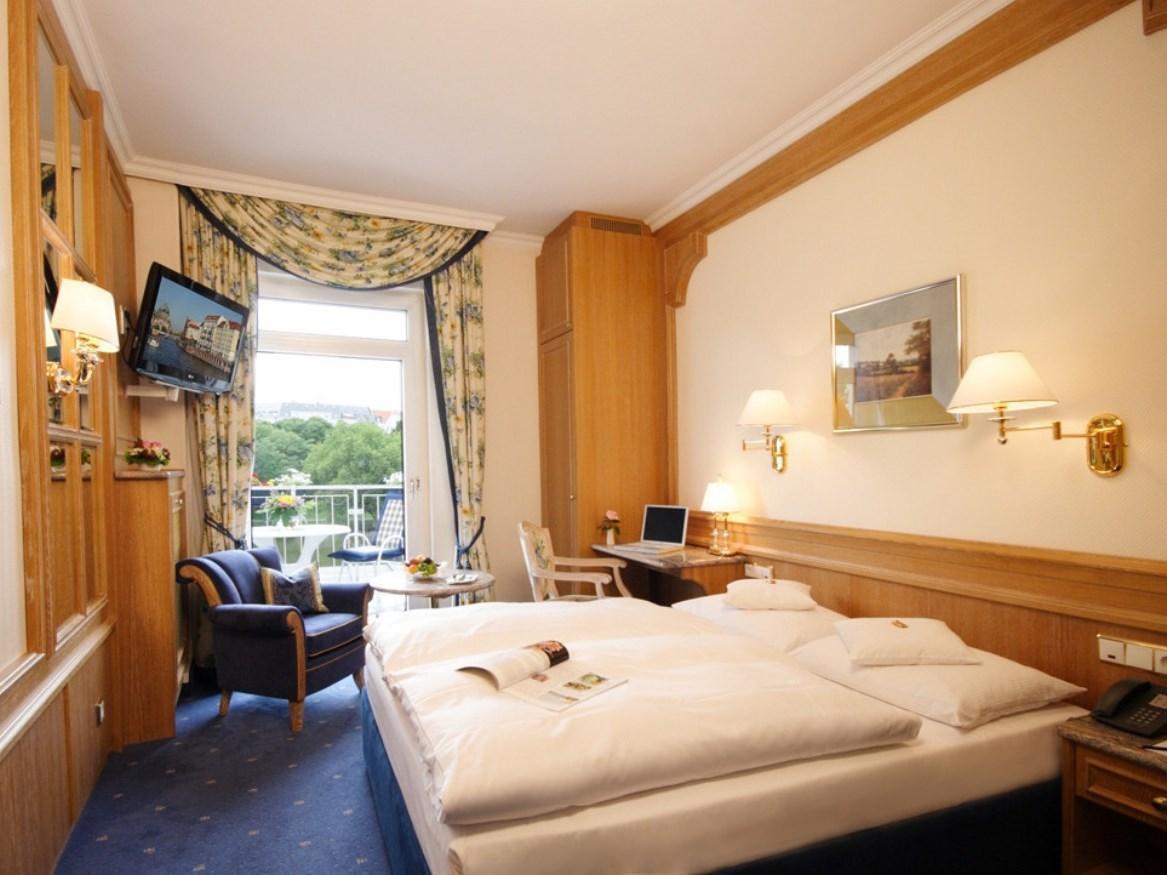 Ringhotel Seehof Hotel Berlin