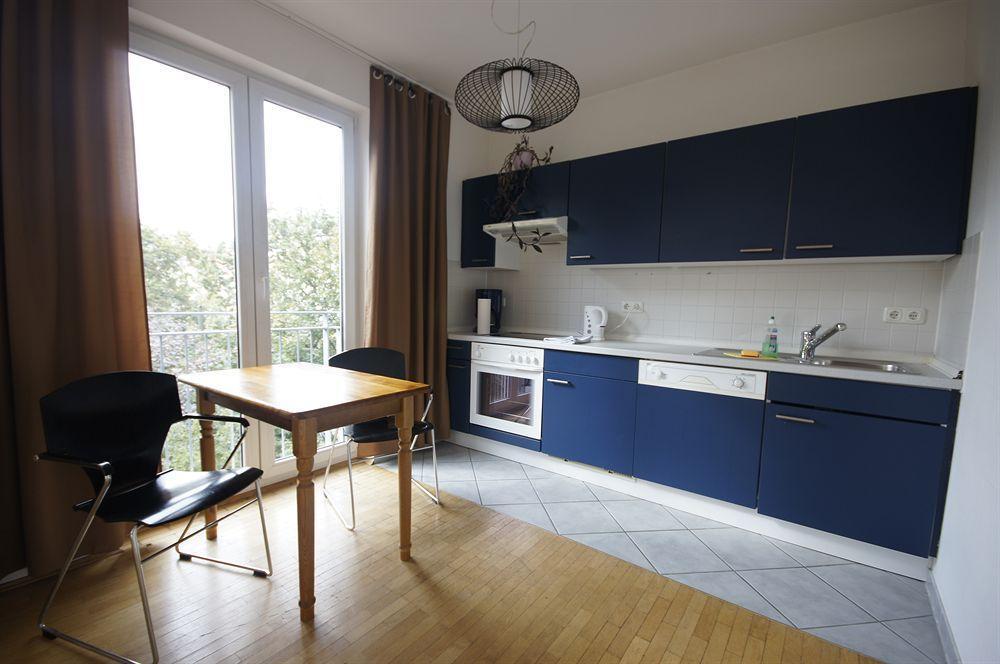 Midi Parkhotel Mitte Guest house 3*