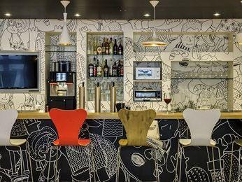 Ibis Kurfuerstendamm Hotel Berlin