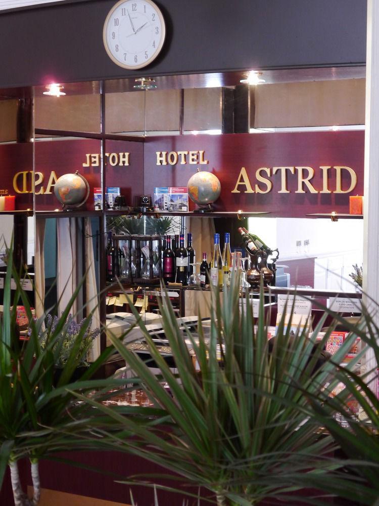 Astrid Am Kurfuerstendamm Hotel 3*