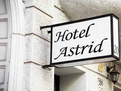 Astrid Am Kurfuerstendamm Hotel 3*